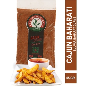 Bulvar Baharat Cajun (Kajun) Çeşnisi 65 gr