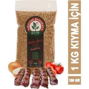 Bulvar Baharat Inegöl Köfte Harcı 100 gr