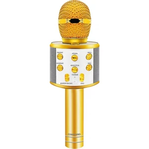 C-8501 Türkçe Seslendirmeli Karaoke Mikrofon