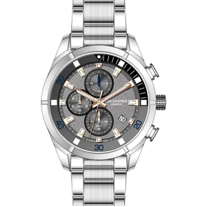 Lee Cooper LC07378.050-NM Multi Fonksiyonlu Erkek Kol Saati