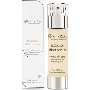 Skin Atelier Treneksamik Asit ve Antioksidanlar Içeren Koyu Leke Karşıtı Radiance Effect Serum 50 ml