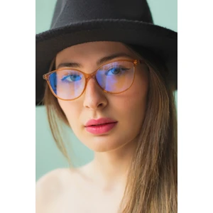 Focus On Ohrid Mavi Işık Filtresi Siyah TR90 Grilamid Çerçeveli Ergonomik Geniş Görüşlü Bilgisayar Gözlüğü