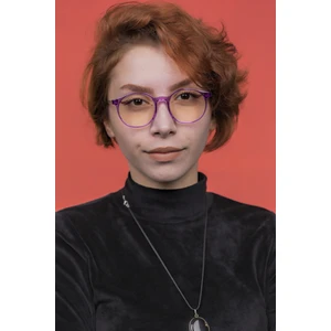 Focus On Oscar Lilac Mavi Işık Filtreli Ekran Gözlüğü