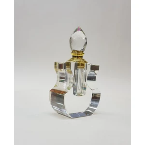 Kristal Parfüm&Esans Şişesi/ 5 Ml / Cam Çubuklu