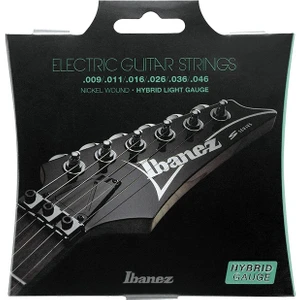 IEGS6HG Hybride Electric Guitar Strings Takım Tel Elektro Gitar Teli 009-46