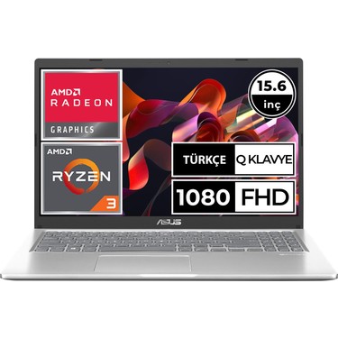 Asus D515DA BQ1253 AMD Ryzen3 3250U 8 GB 256 SSD Freedos Fiyatı