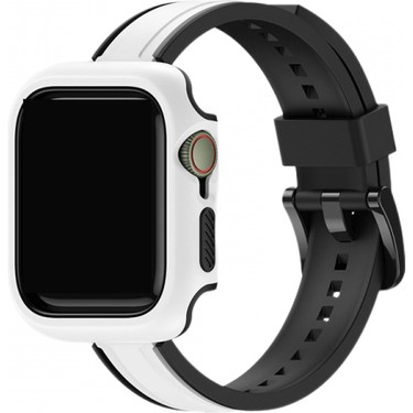 Shuji Apple Watch Series 8 7 45MM Için Kordonlu Kılıf, Fiyatı