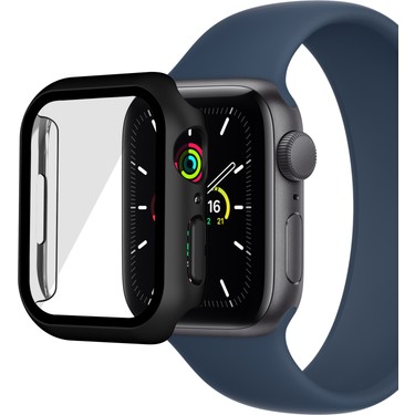 Shuji Apple Watch Series 7/8 45MM Için Temperli Cam Ekran Fiyatı