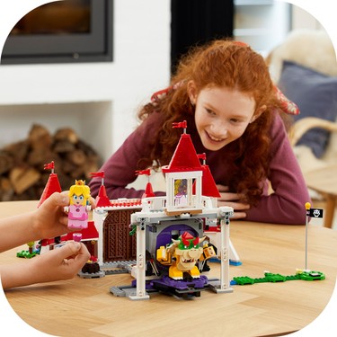 LEGO® Super Mario™Peach's Castle Ek Macera Seti 71408 - 8 Fiyatı