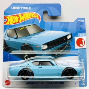 1/64 LBWK ワイスピ仕様？ ３２ 1/64 LBWK ワイスピ仕様？ 32 LB-KAIDO WORKS NISSAN R32 SKYLINE