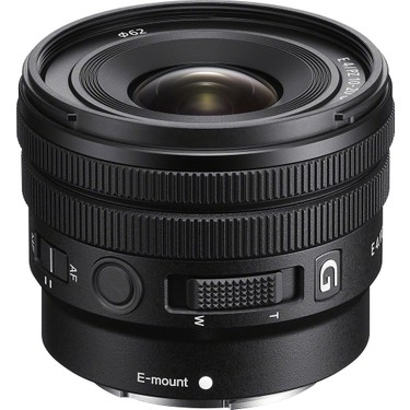 Sony E Pz 10-20MM F/4 G Zoom Lens Fiyatı, 5.0 Puanı İle