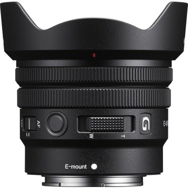 Sony E Pz 10-20MM F/4 G Zoom Lens Fiyatı, 5.0 Puanı İle
