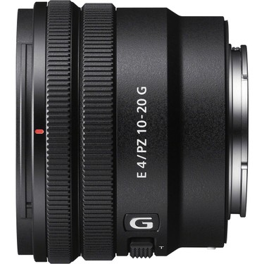 Sony E Pz 10-20MM F/4 G Zoom Lens Fiyatı, 5.0 Puanı İle