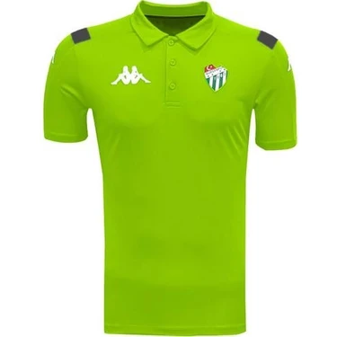 Kappa Erkek Bursaspor Kamp Polo T-Shirt