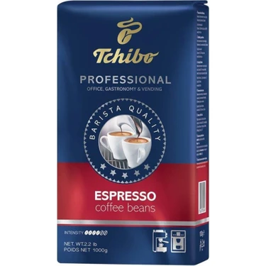 Tchibo Profesional Espresso Çekirdek Kahve