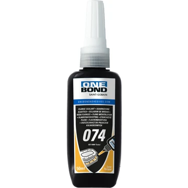 Onebond 074 Flanş Sabitleme 50 ml (Sarkma