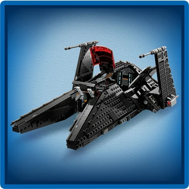 LEGO Star Wars# Engizisyoncu Nakliye Aracı Scythe# 75336 - 9 Fiyatı
