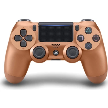 Byoztek Ps4 Dualshock 4 V2 Gamepad Bakır (Ps4 ve Pc