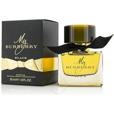 Burberry black erkek parfüm hot sale