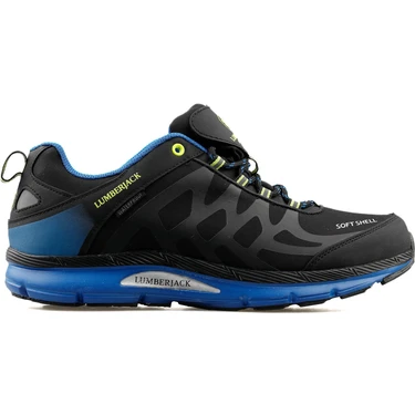 Lumberjack Ursa 2pr Siyah/Saks Erkek Outdoor Bot 101165077 Konforlu ve Dayanıklı