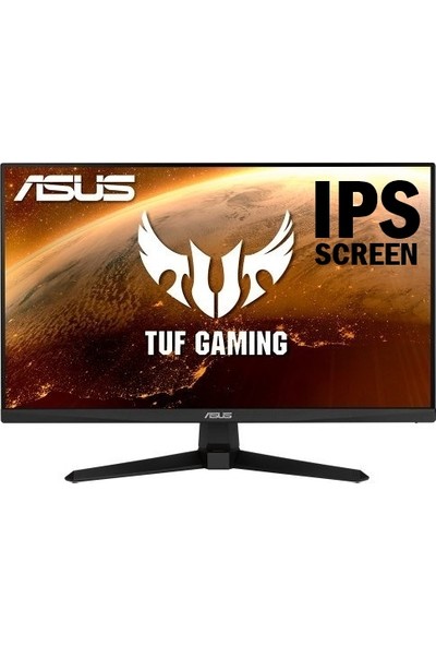 Asus TUF Gaming VG249Q1A 23.8” 1ms 165Hz (HDMI+Display) Freesync Full HD IPS LED Monitör