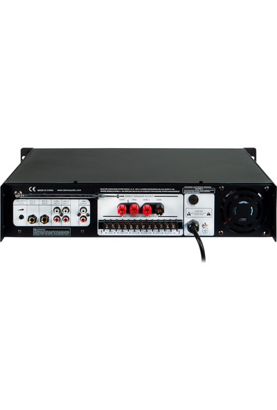 Denox DYZ-120 Stereo Amfi