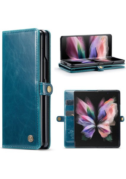 Katlanır Ekran Samsung Galaxy Z Fold 3 5g Için Telefon Kılıfı (Yurt Dışından) fiyatları