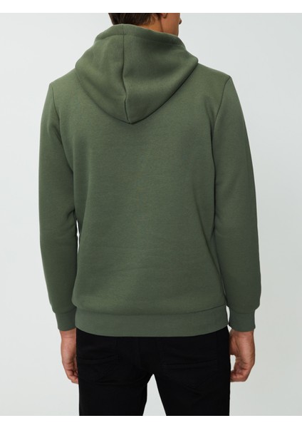 Regular Fit Erkek Sweatshirt