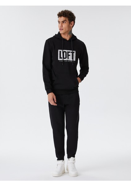 Regular Fit Erkek Sweatshirt