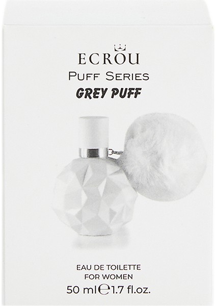 Puff Series Black Parfüm Edt 50 ml
