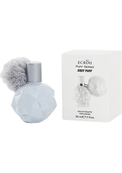 Puff Series Black Parfüm Edt 50 ml