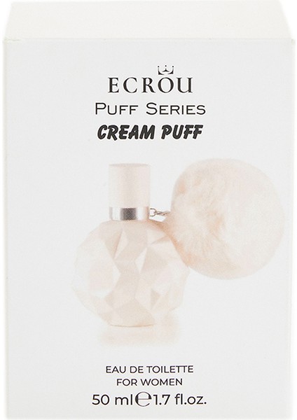 Puff Series Cream Parfüm Edt 50 ml