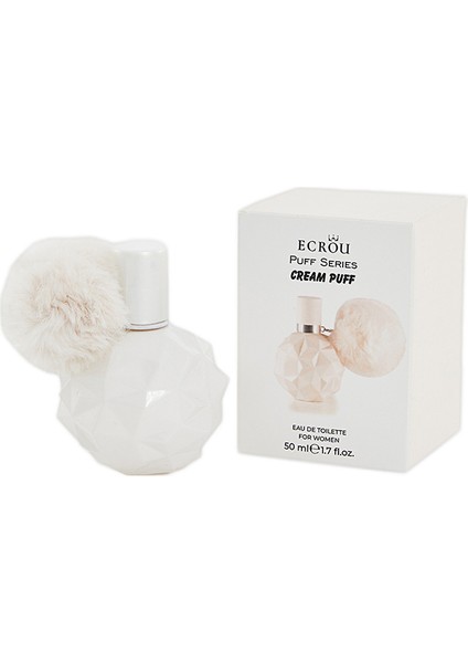 Puff Series Cream Parfüm Edt 50 ml