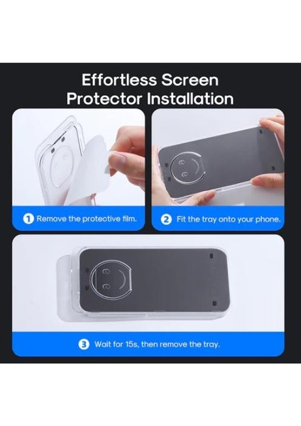 Apple iPhone 13/13PRO Privacy Filtreli Kurulum Aparatlı