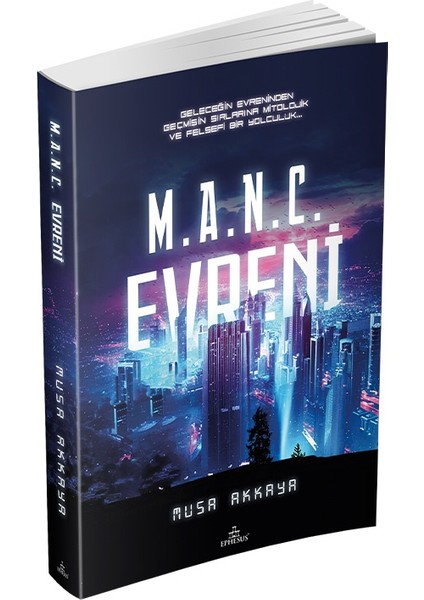 M.a.n.c Evreni Ciltsiz