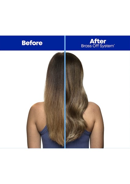 Total Results Brass Off Color Hold Conditioner 300 ml indirimleri