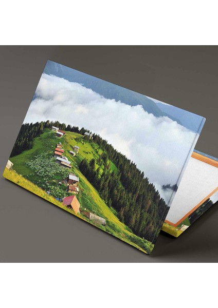Ayder Yaylası Rize Doğa Manzara Karadeniz Kanvas Tablo
