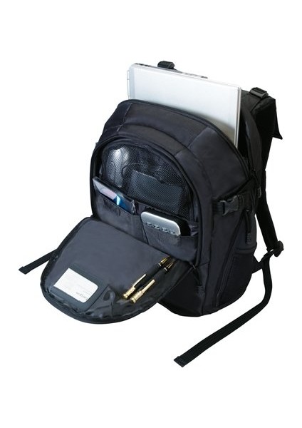 Targus Campus Backpack 460-BBJP 15.6" Siyah Notebook Çantası fiyatları