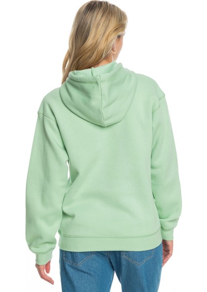 Surf Stoked Brushed Kadın Sweatshirt
 ERJFT04616