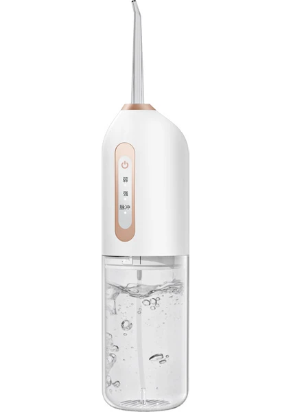 Oral Temizlik Elektrikli Ağız Duşu Flosser Oral Irrigator (Yurt Dışından)