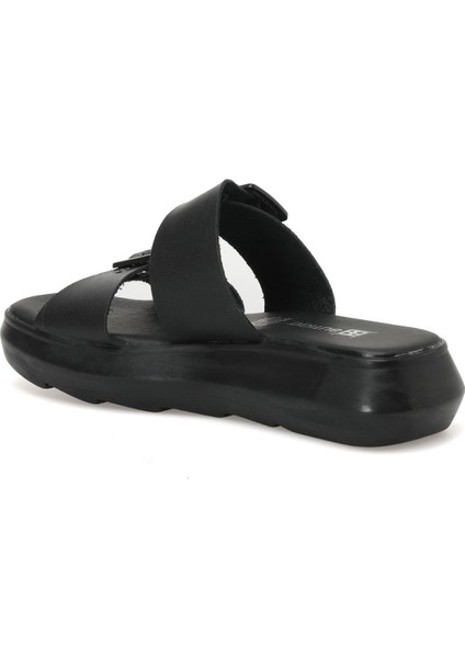 22S-9152FX Siyah Kadın Terlik modelleri