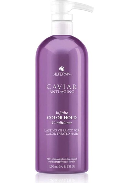 Infinite Color Hold For Color Treated Hair Caviar Conditioner 1000ML