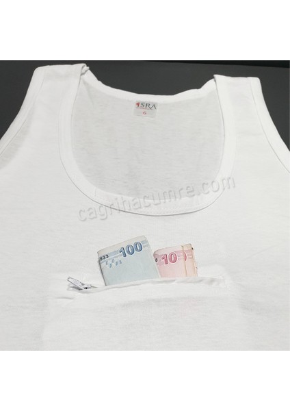 Fanila - Erkek Cepli Atlet 2 adet satılmaktadır. fiyatları