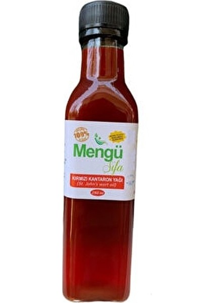 Şifa Kırmızı Kantaron Yağı 250ML