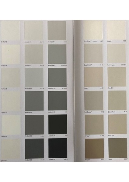 Momento Silan Ipeksi Mat Silinebilir ve Yıkanabilir Silikonlu Iç Cephe Boyası fırsatları