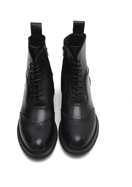 Evita Siyah Erkek Deri Bot fiyatları