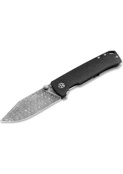 Tiger-Damascus Çakı