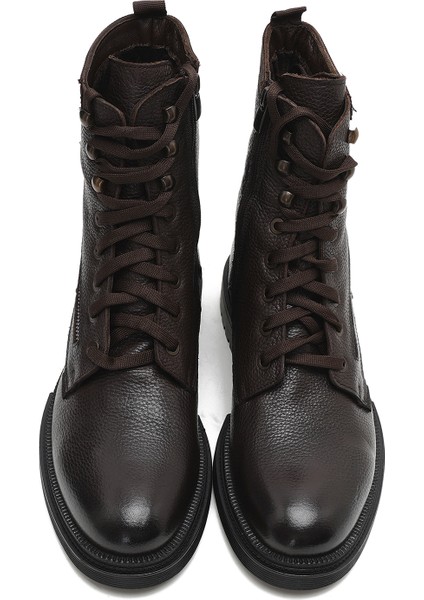 Bernal Kahve Erkek Deri Bot fiyatları