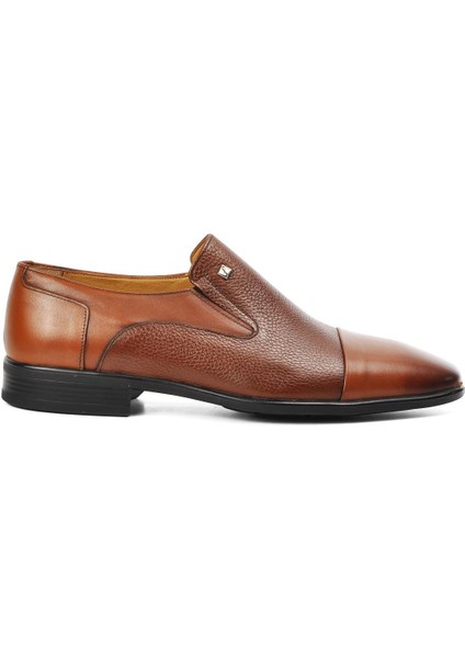 2809 Taba Erkek Klasik Ayakkabı