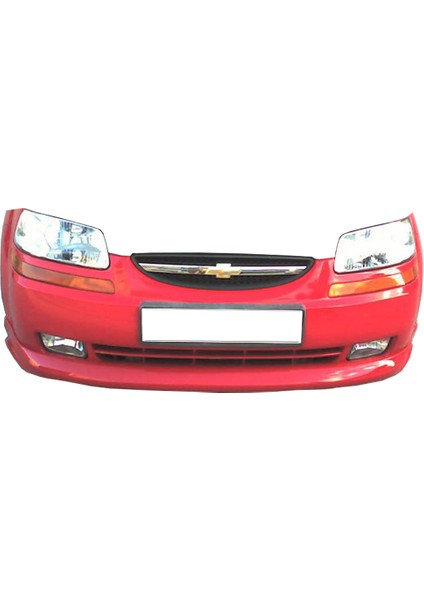 (Boyasız) Chevrolet Kalos - Aveo Hb Ön Karlık 2005-2010 Arasına Uyumludur